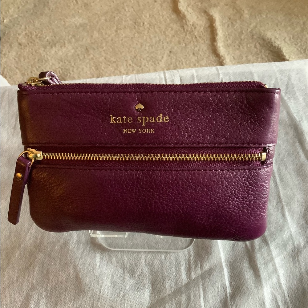 Kate Spade wristlet